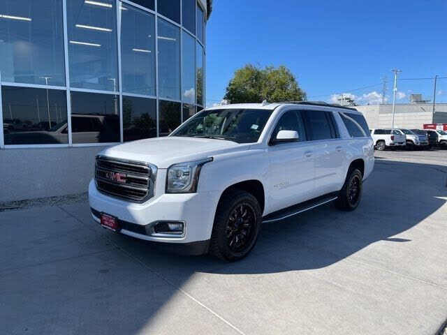 2018 GMC Yukon XL