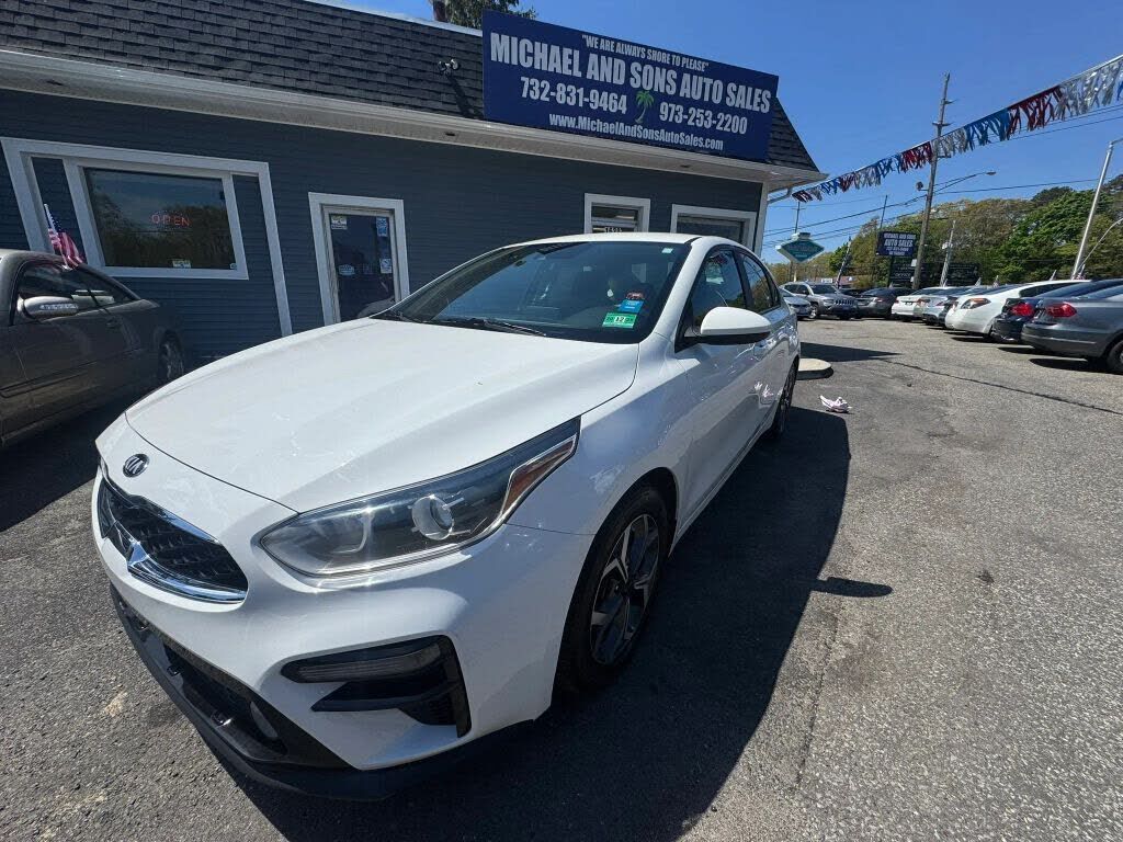 2019 KIA Forte