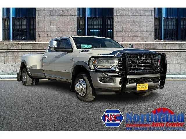 2021 RAM 3500