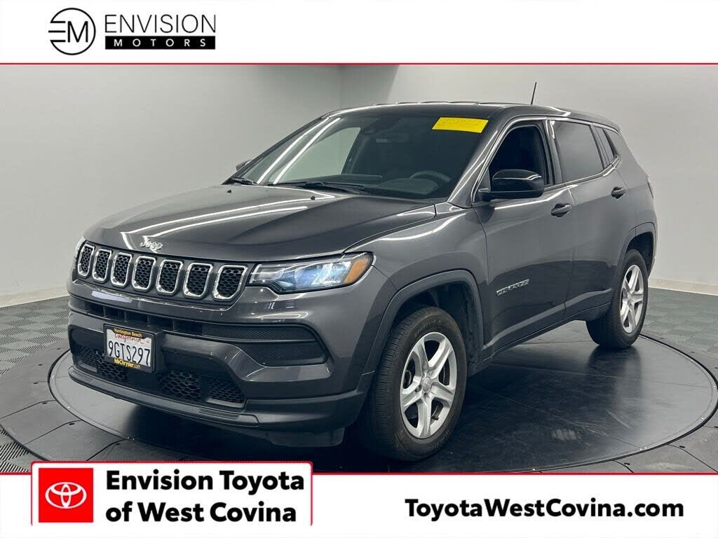 2023 JEEP Compass