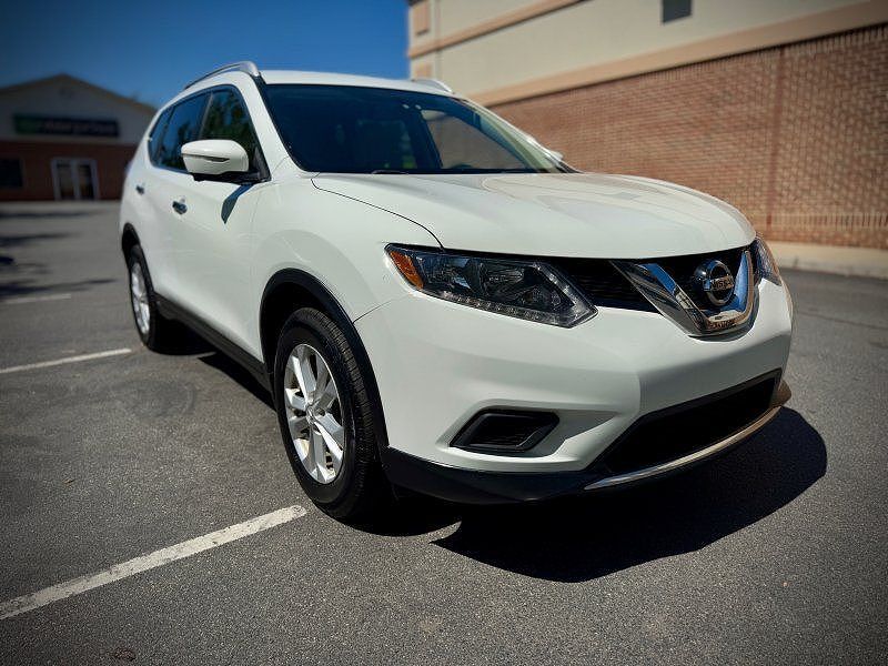 2015 NISSAN Rogue
