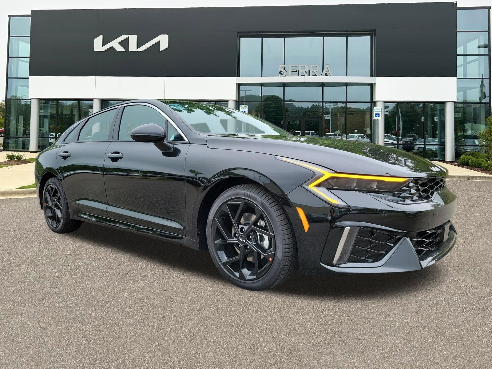 2026 KIA K5