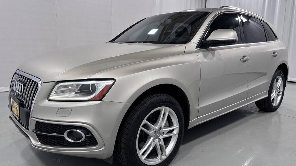 2017 AUDI Q5