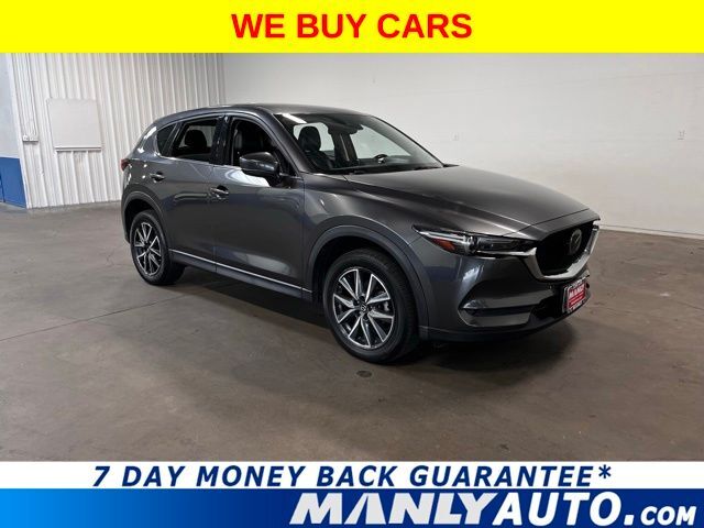 2018 MAZDA CX-5