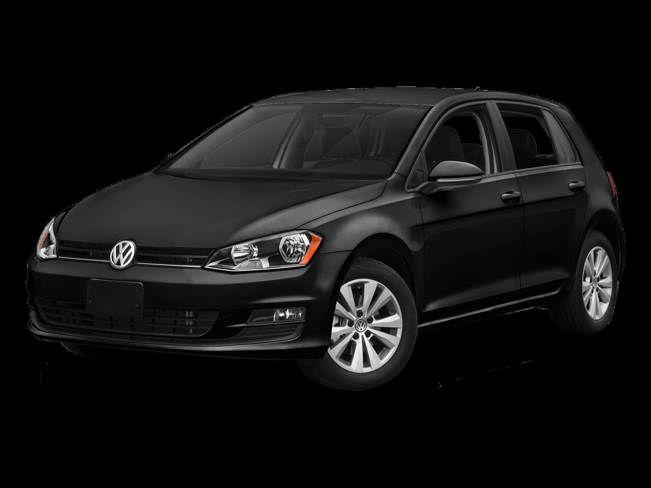 2017 VOLKSWAGEN Golf