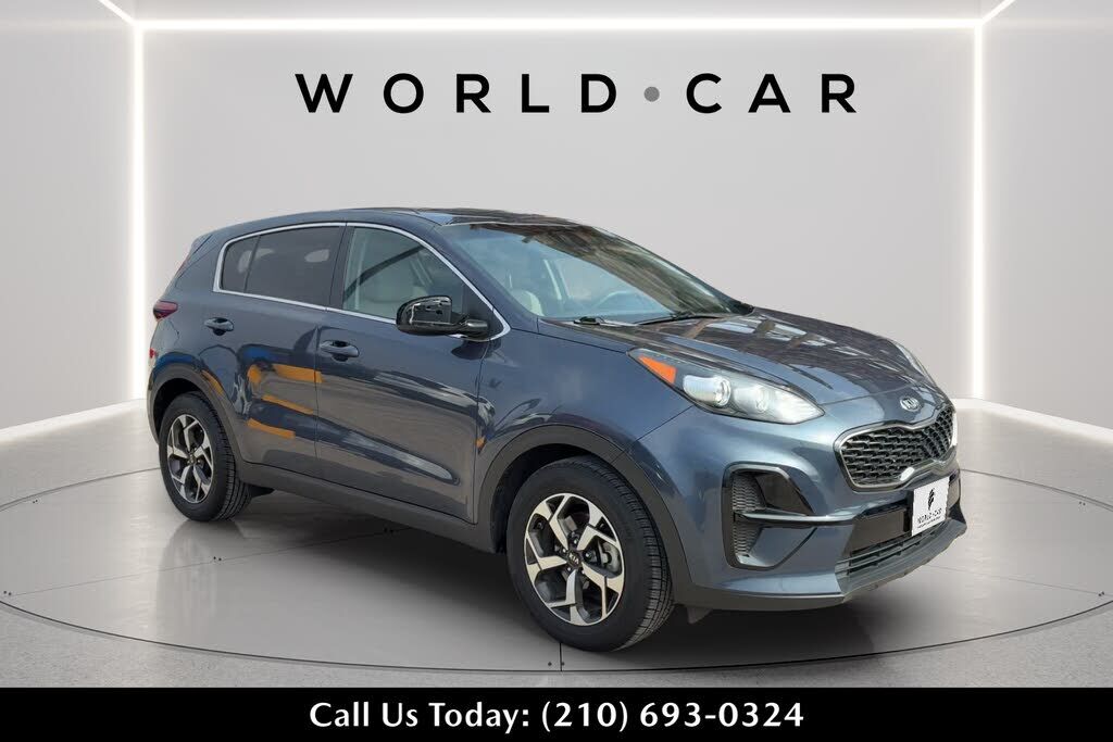 2020 KIA Sportage