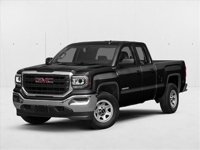 2016 GMC Sierra