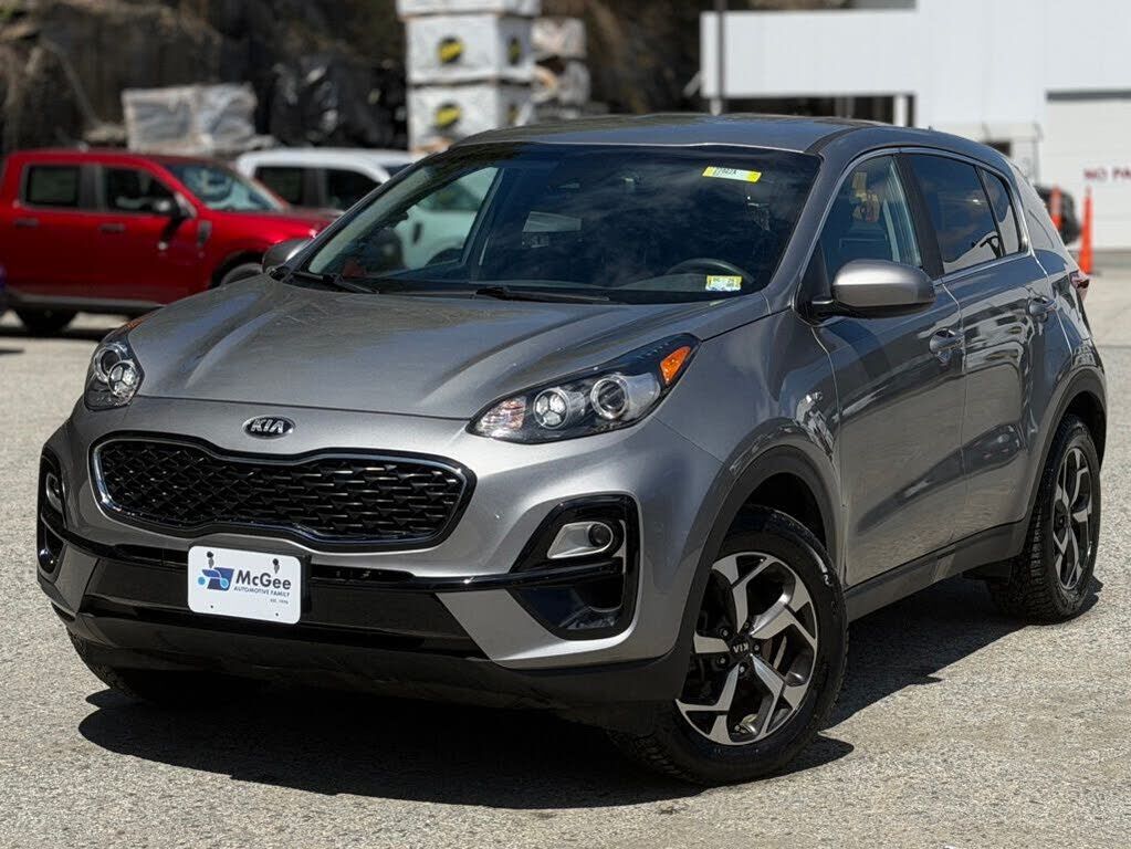 2022 KIA Sportage
