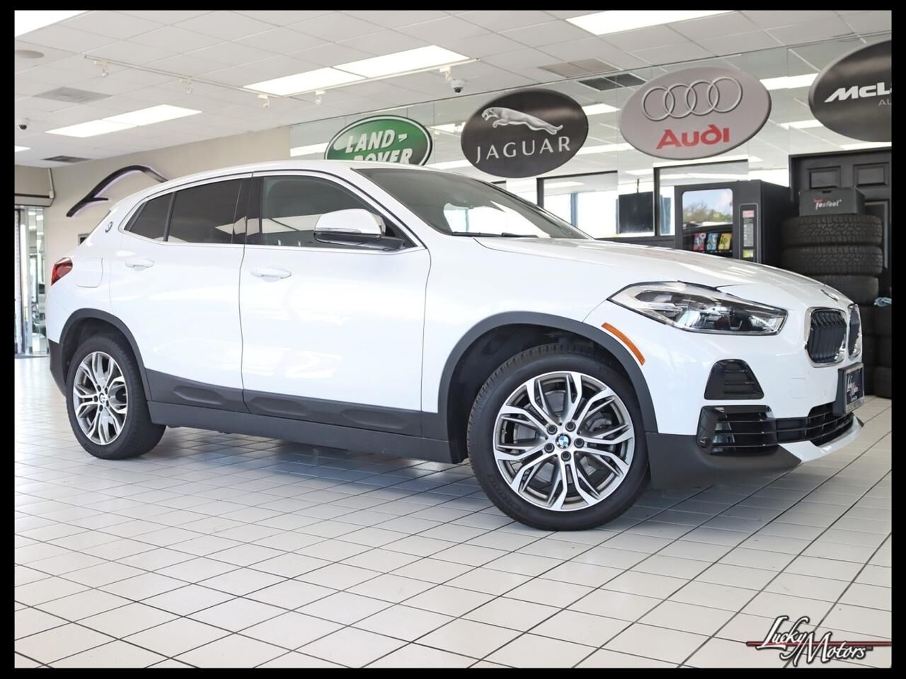 2021 BMW X2