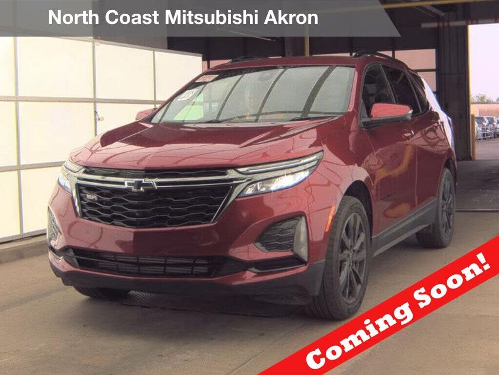 2022 CHEVROLET Equinox