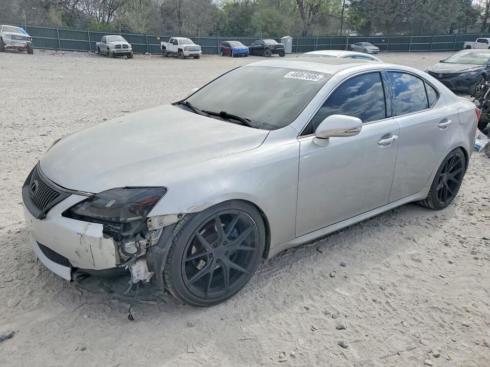 2009 LEXUS IS
