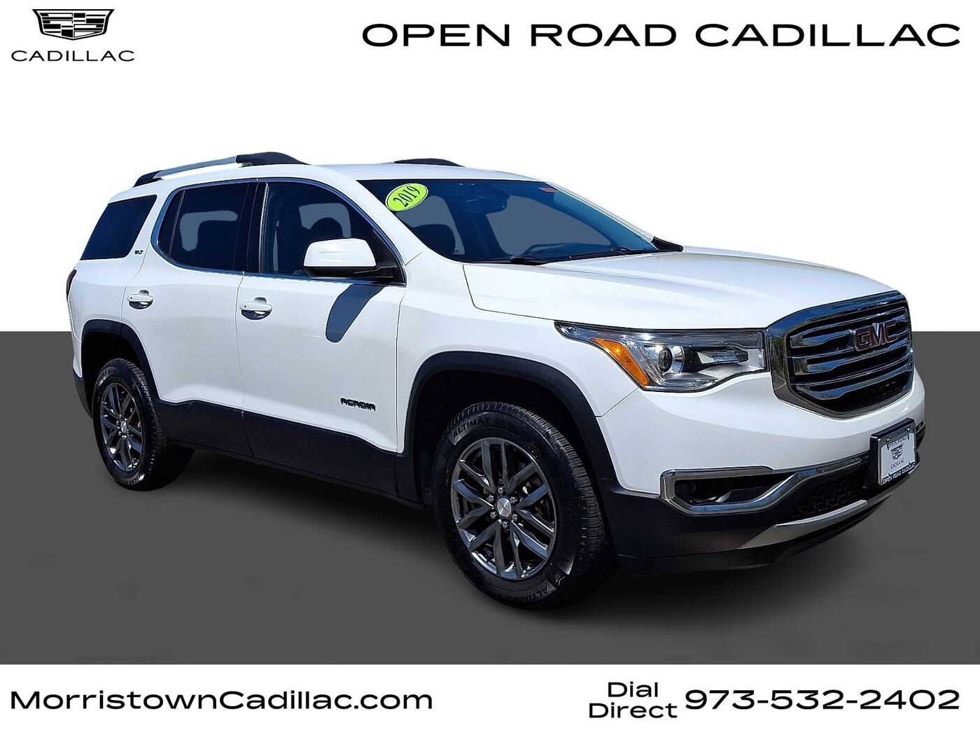2019 GMC Acadia
