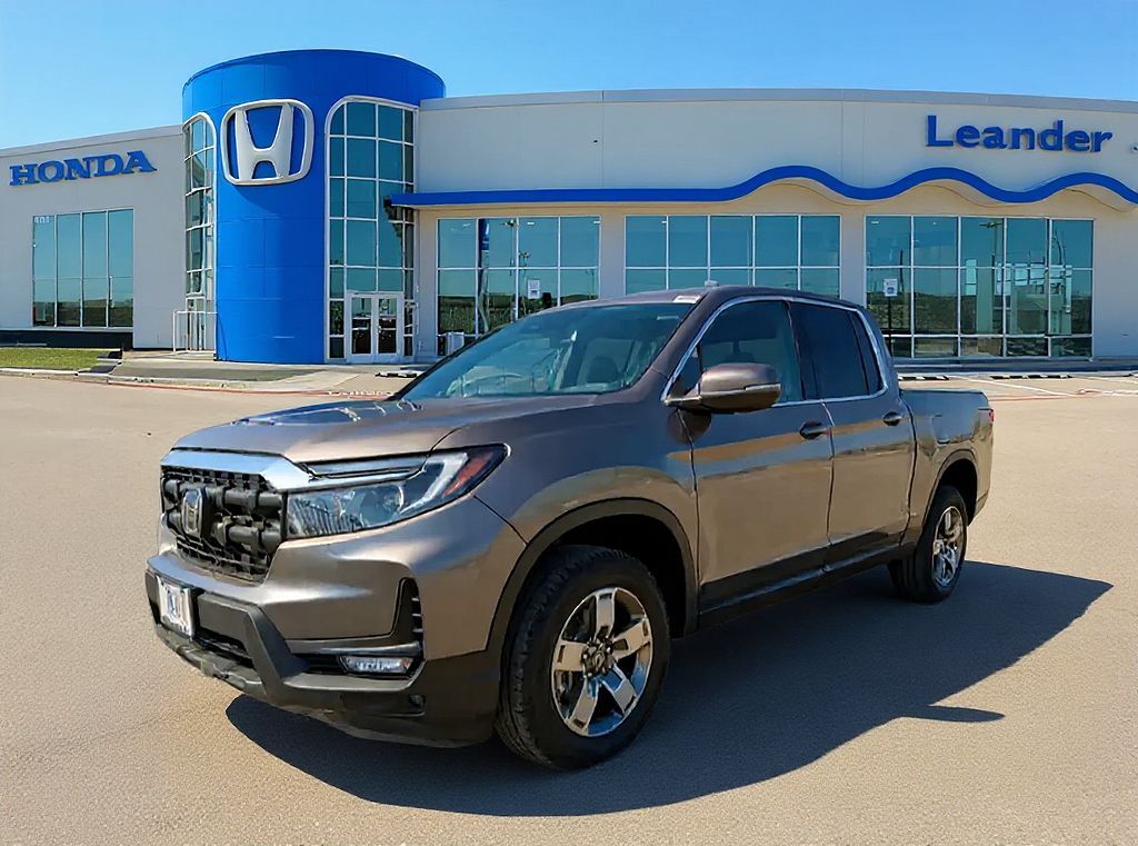 2026 HONDA Ridgeline