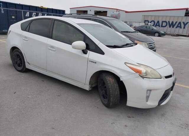 2013 TOYOTA PRIUS