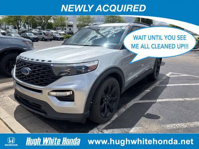 2023 FORD Explorer