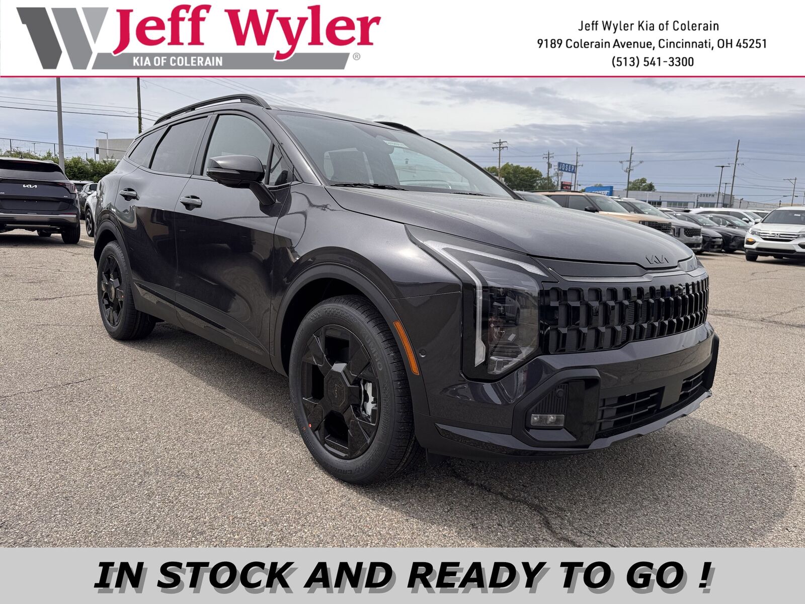 2026 KIA Sportage