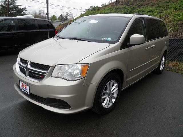 2013 DODGE Grand Caravan