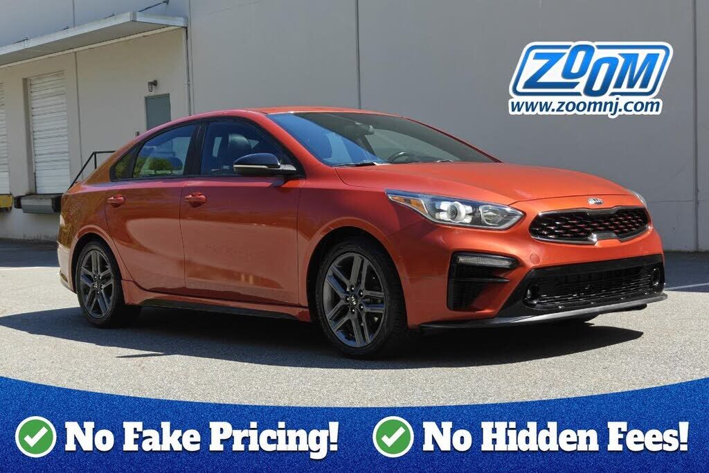 2020 KIA Forte