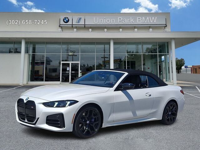 2025 BMW M4