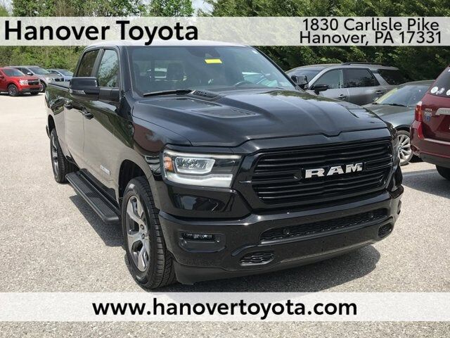 2023 RAM 1500