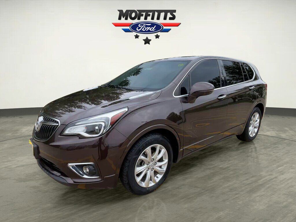 2020 BUICK Envision