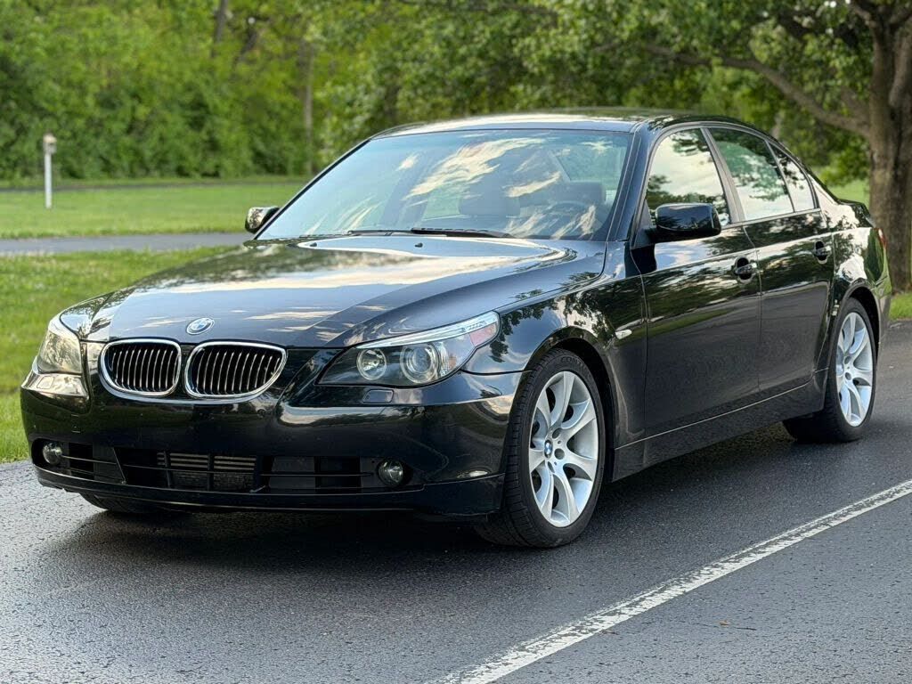 2004 BMW 5 Series