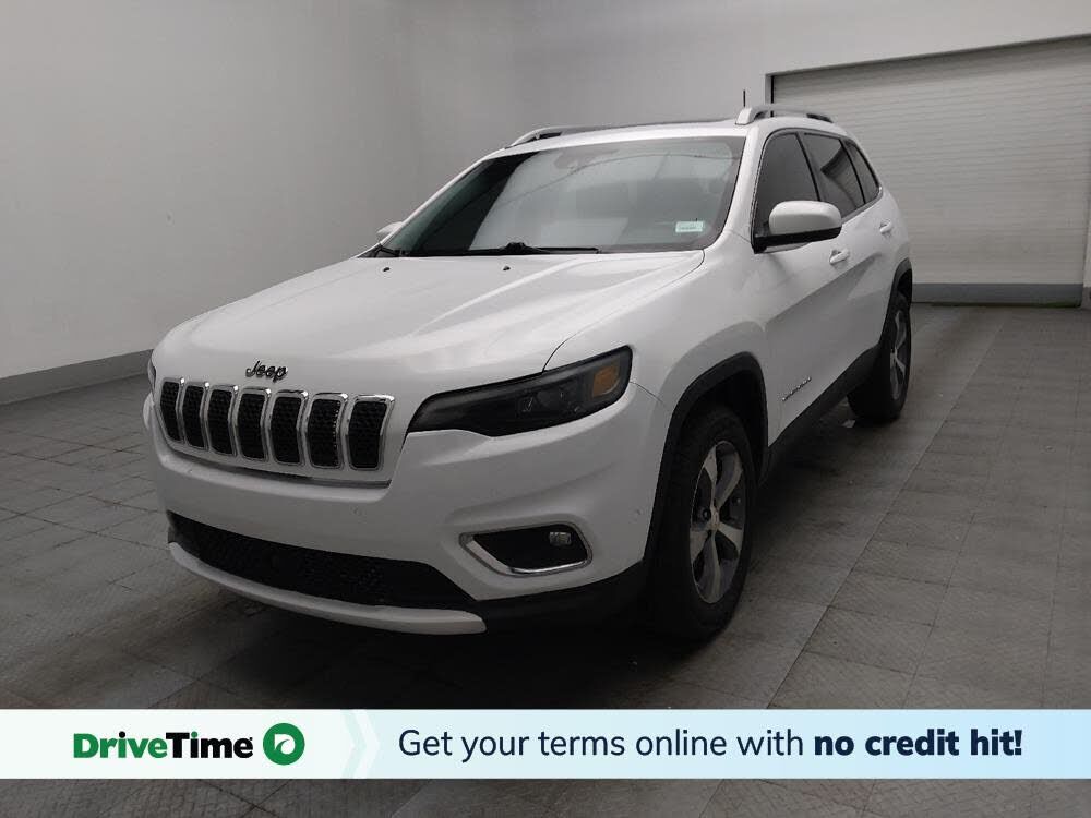 2021 JEEP Cherokee