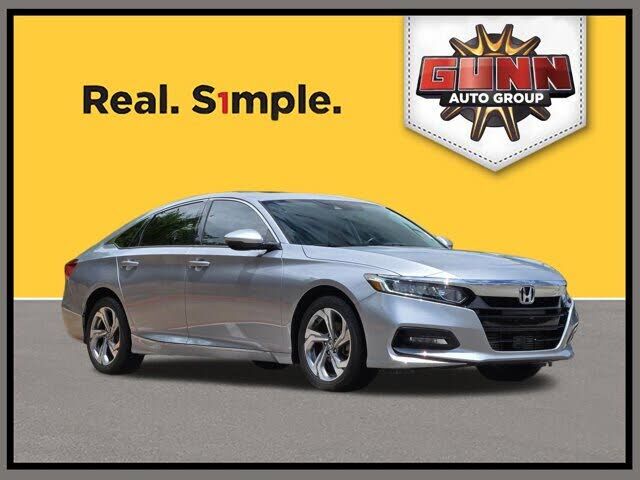2020 HONDA Accord