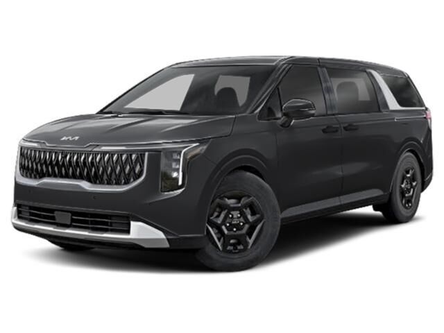 2025 KIA Carnival