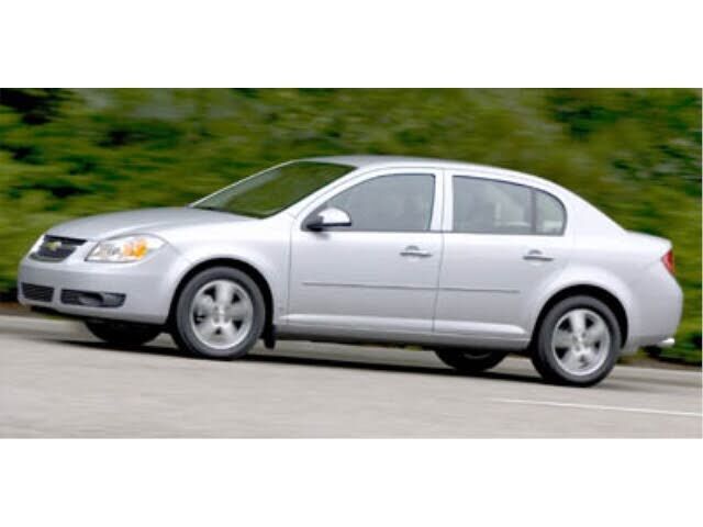 2007 CHEVROLET Cobalt