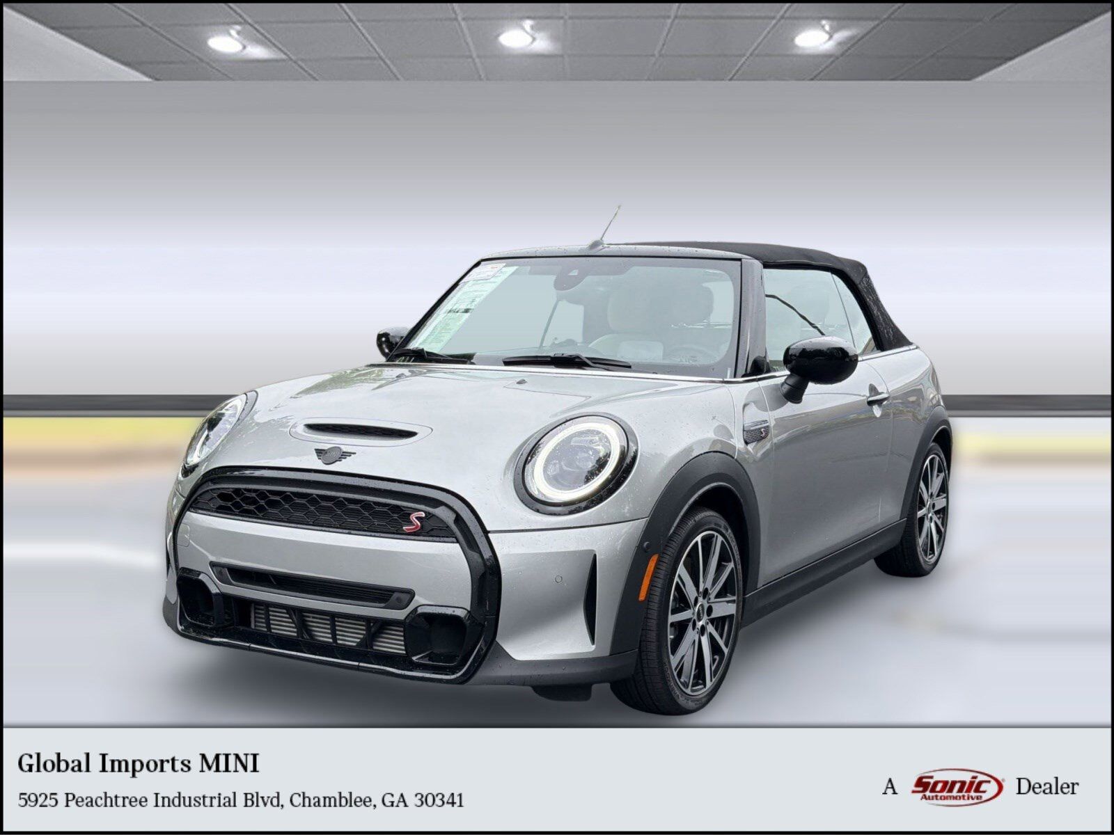 2024 MINI Cooper Convertible