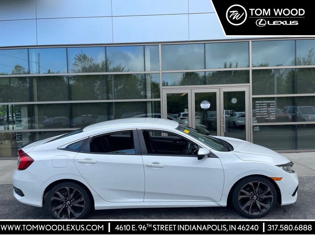2019 HONDA Civic