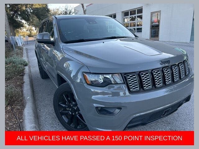 2020 JEEP Grand Cherokee