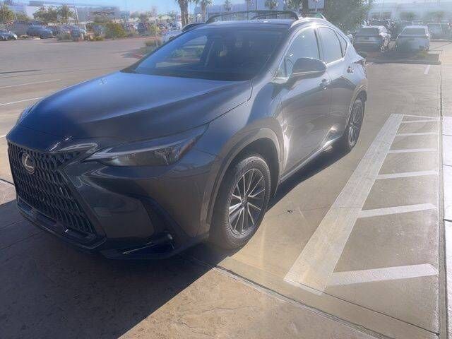 2024 LEXUS NX
