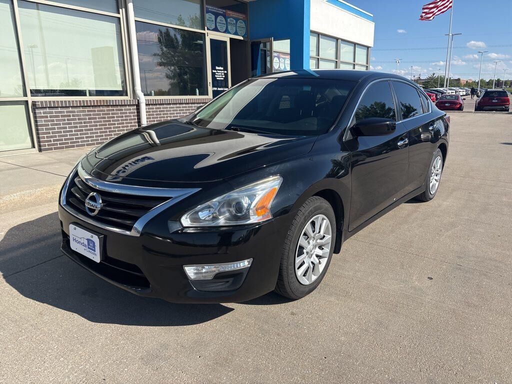 2015 NISSAN Altima