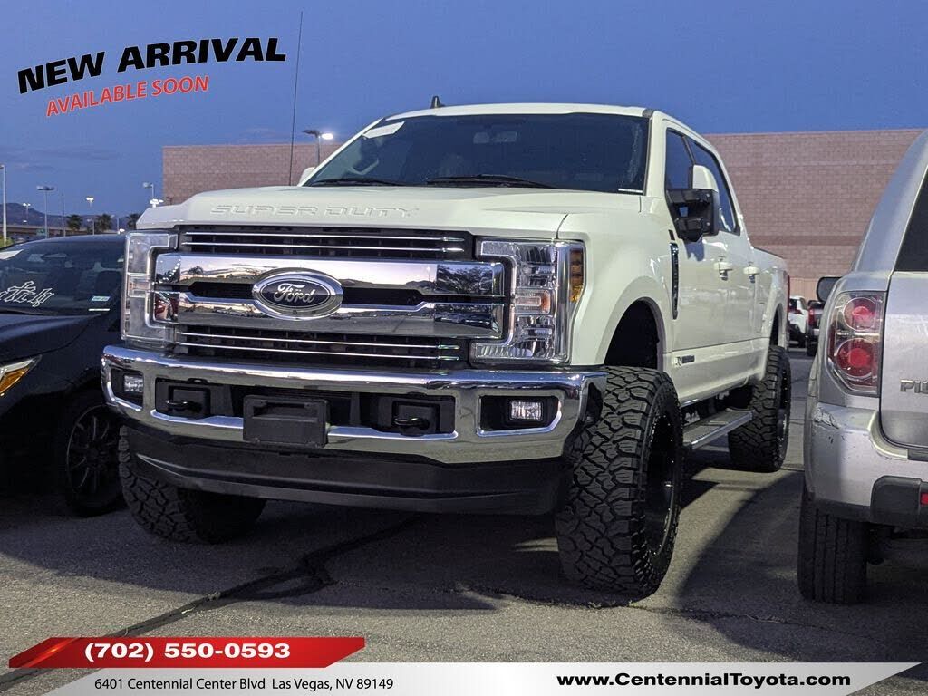 2019 FORD F-250