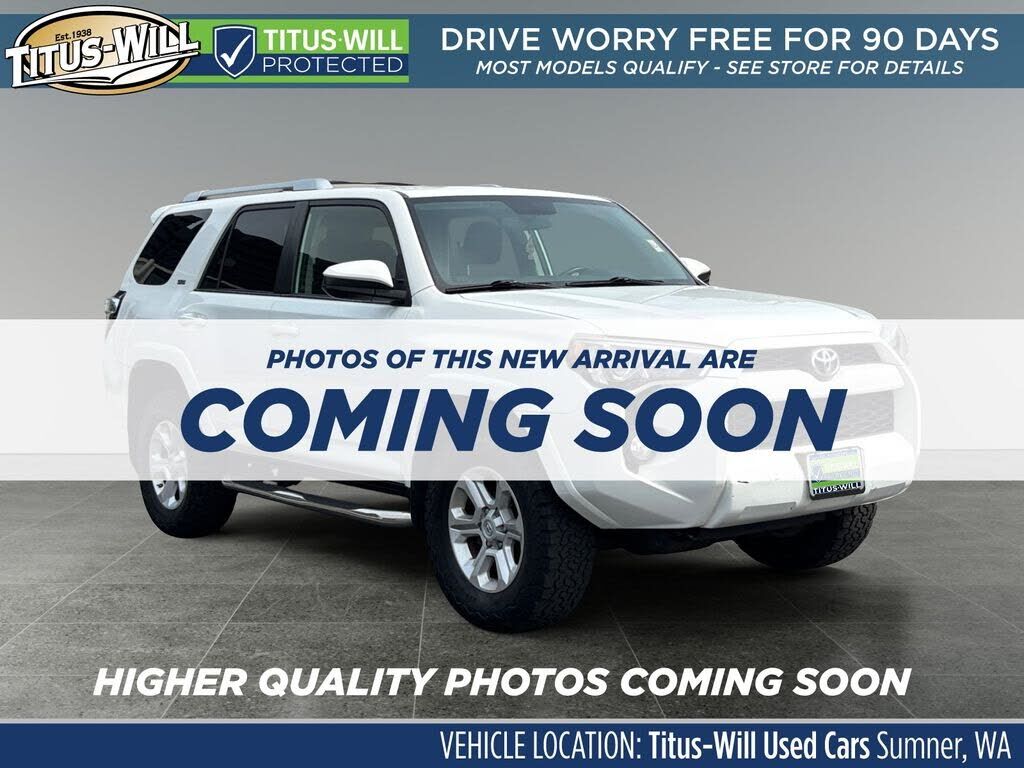 2014 TOYOTA 4-Runner