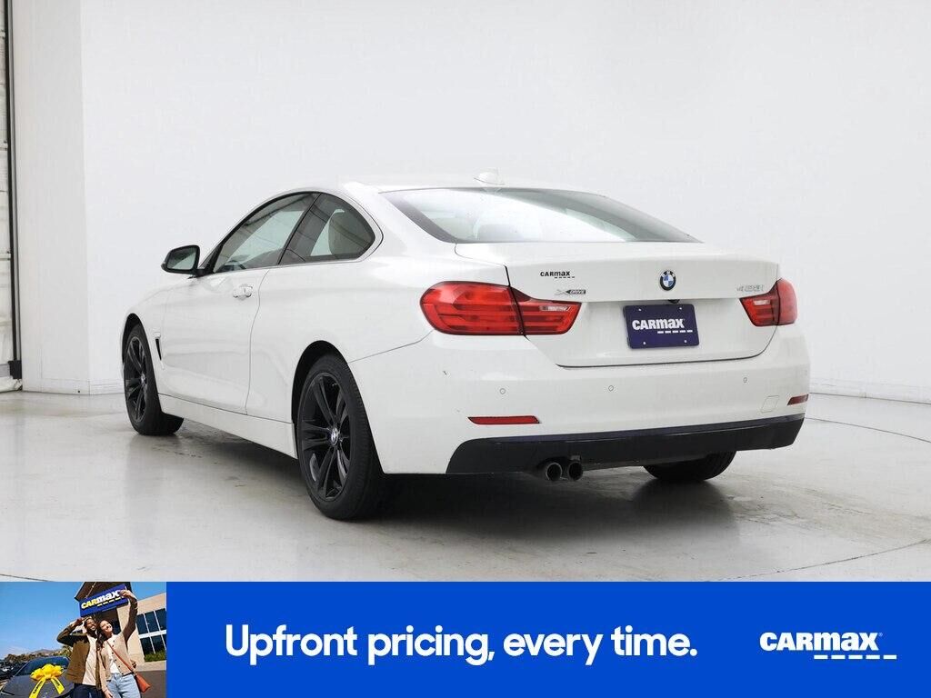2016 BMW 4 Series