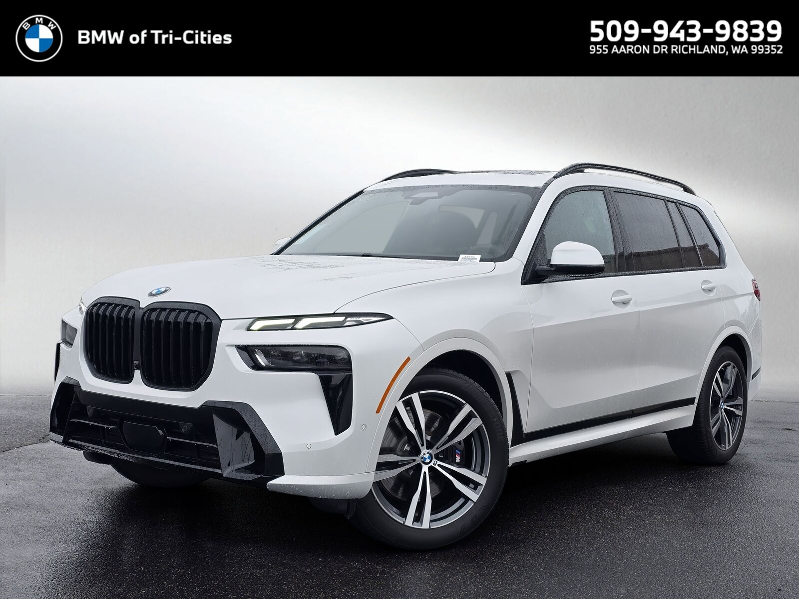 2026 BMW X7