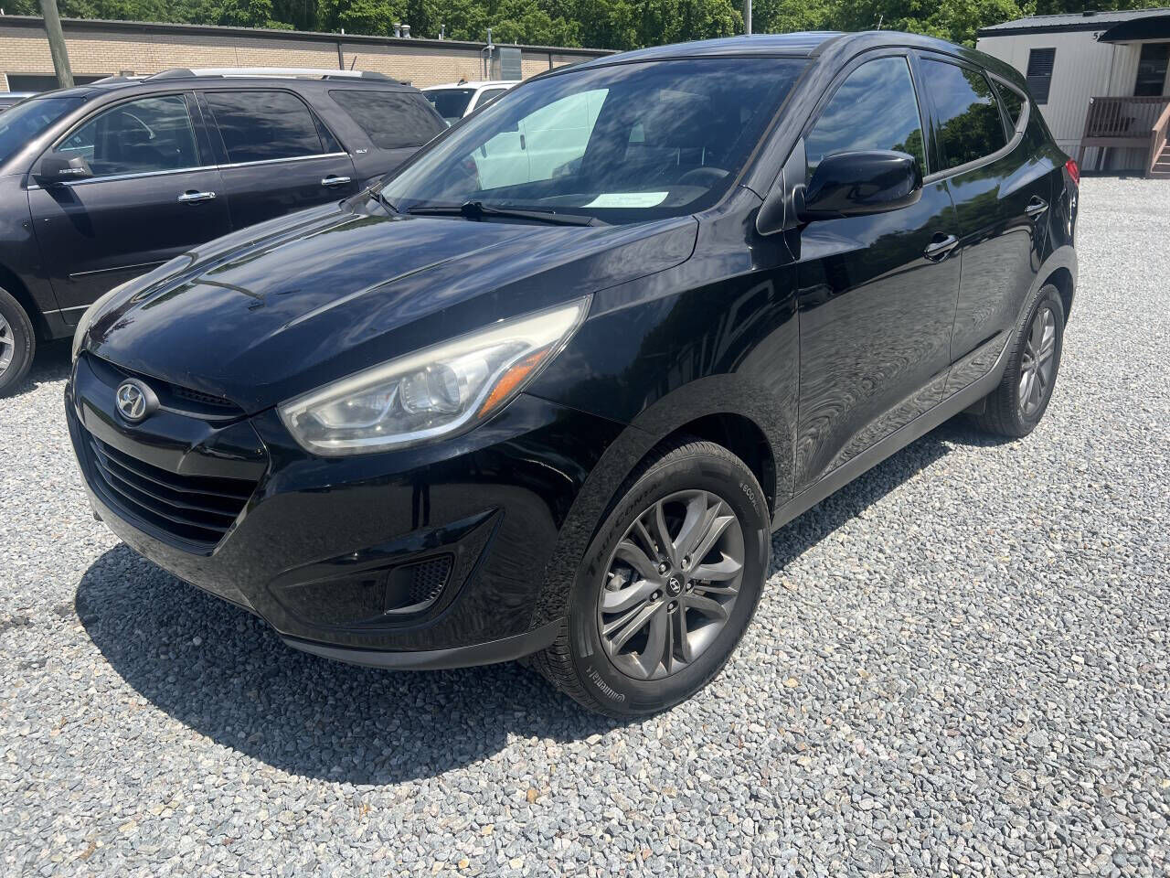 2015 HYUNDAI Tucson