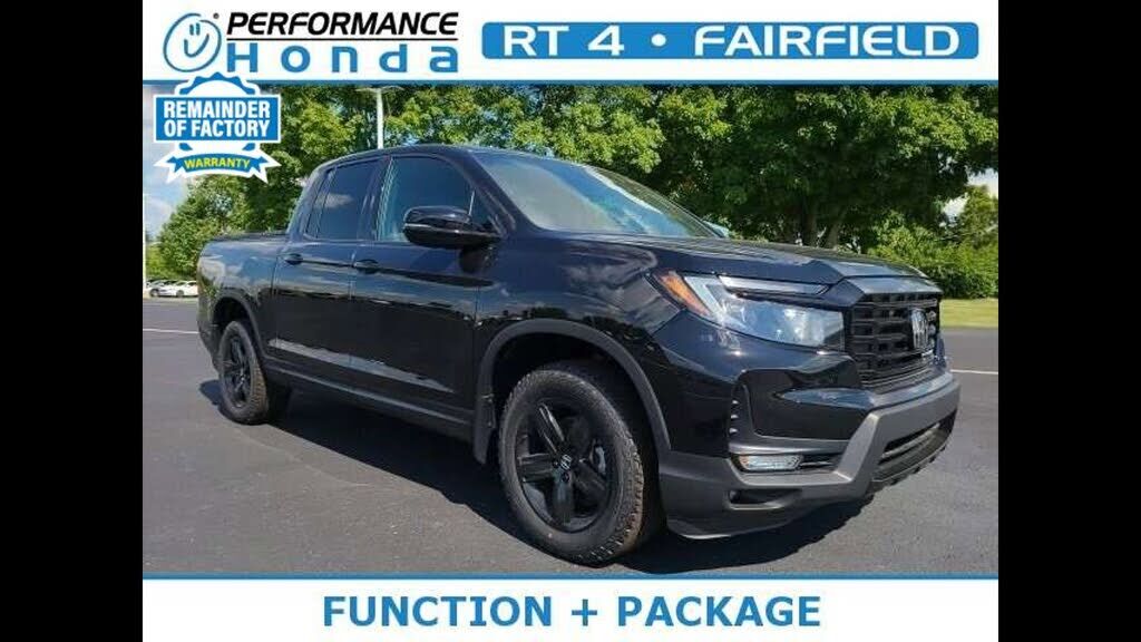 2023 HONDA Ridgeline