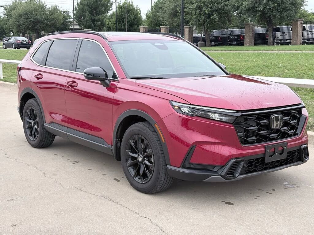 2025 HONDA CR-V