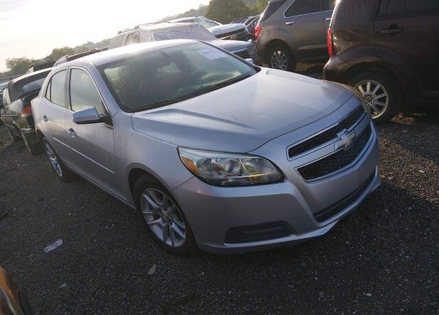 2013 CHEVROLET Malibu