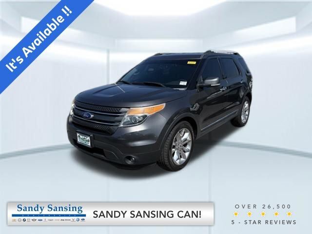 2015 FORD Explorer