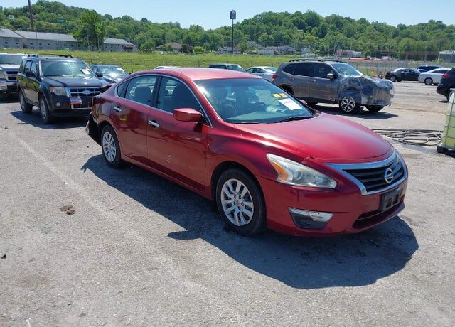 2013 NISSAN Altima