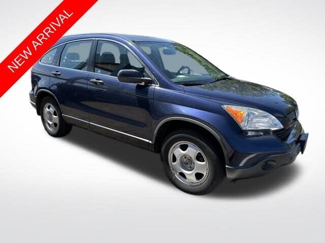 2009 HONDA CR-V