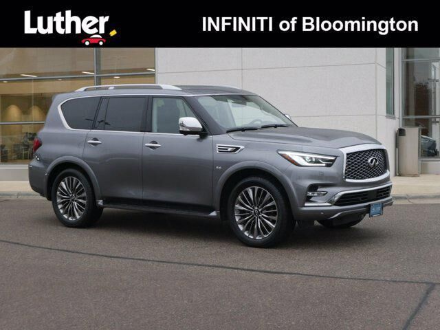 2019 INFINITI QX80