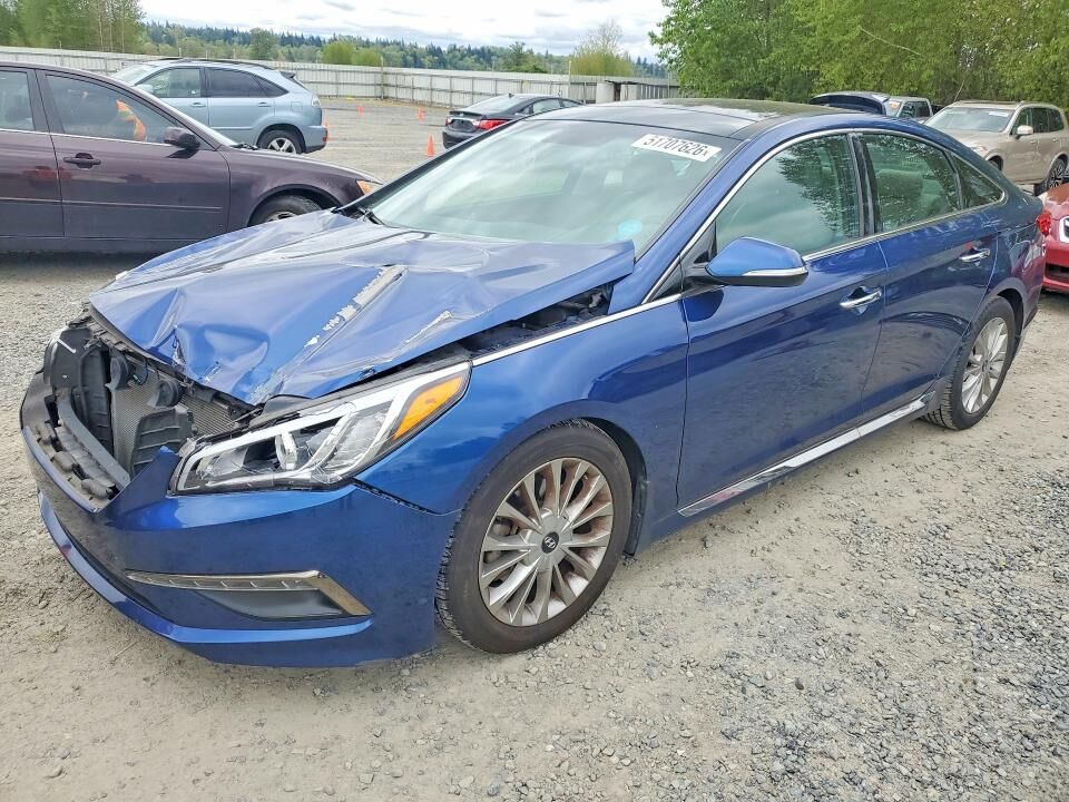 2015 HYUNDAI Sonata