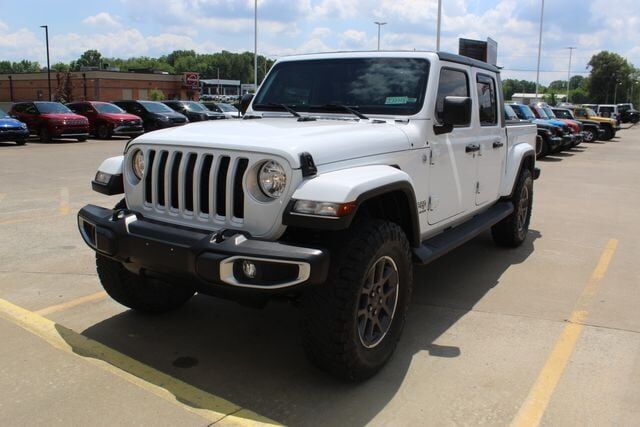 2021 JEEP Gladiator