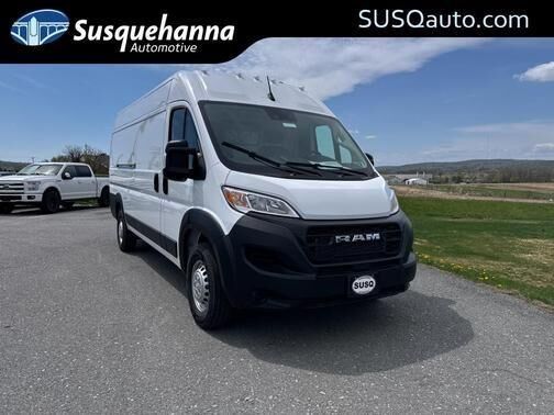 2026 RAM Promaster 3500